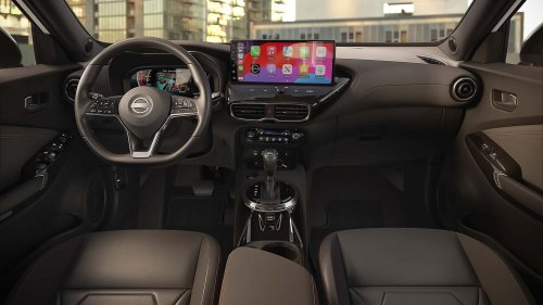 Nissan Juke: Redline Edition als neues Sondermodell