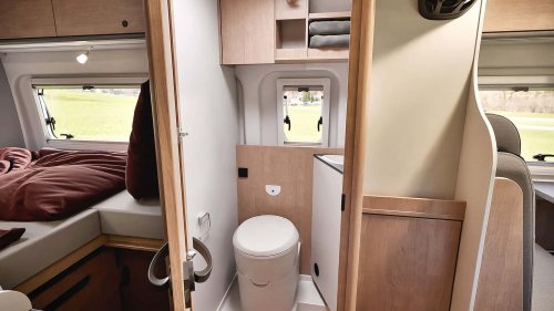 Sunlight Cliff ICLINE: Sondermodell für Vanlife-Einsteiger