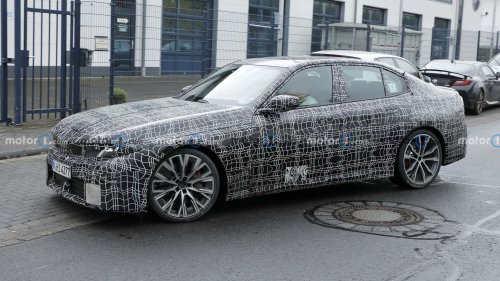 Neuer BMW i3 und neuer 3er sind ähnlich, aber doch verschieden