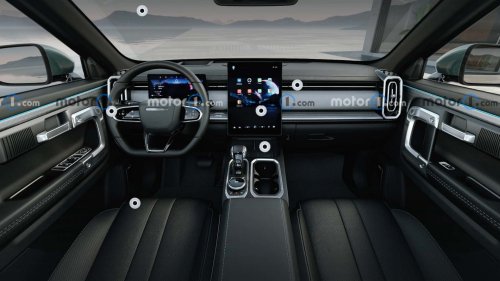 Nuevo JAECOO 7 2026: restyling sorpresa… ¡SUV chino TGDI/PHEV y precio ajustado!