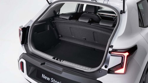 Kia Stonic (2026): Der Innenraum im Detail