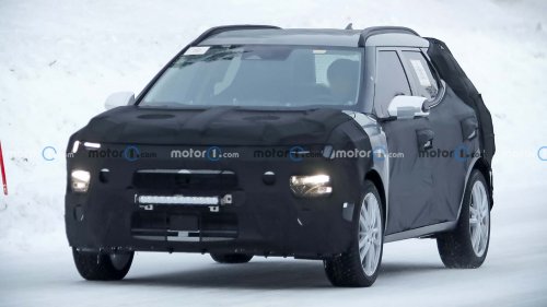 Erwischt: Neuer Hyundai Bayon wird deutlich größer