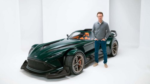 Bei Donkervoort sind Sportwagen Familiensache: Interview