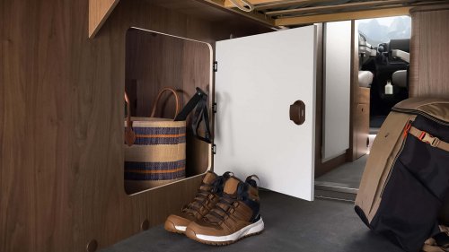 Mehr Ordnung im Van: Corigon CV 65 S (2026)