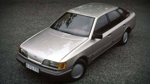 Ford Scorpio (1985-1994): Der Granada-Nachfolger wird 40