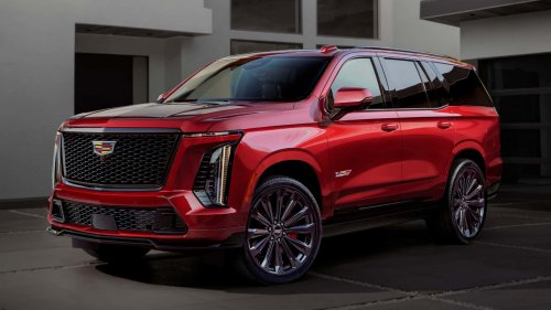 The Most Expensive Vehicles Made in America