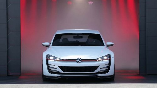 Volkswagen Revisits The Golf GTI With Three Times More Cylinders Than Seats