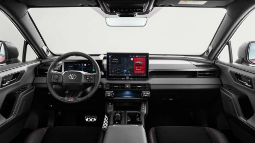 Toyota RAV4 2026, así luce la sexta generación vista en vivo