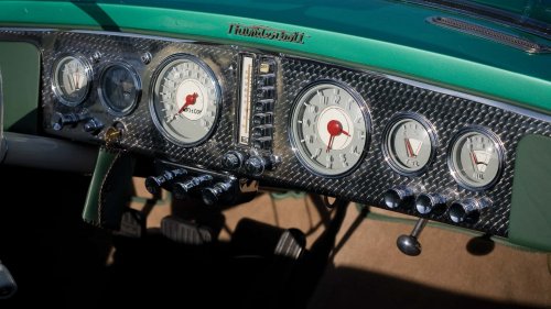 Vergessene Studien: Chrysler Thunderbolt (1941) vom Krieg gestoppt