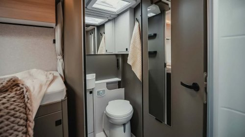 Hymer GT-S (2026): Der neue Einstieg in die Premiumklasse