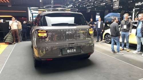 El nuevo SUV urbano de Leapmotor sigue preparando su llegada a Europa