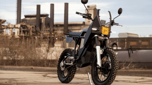 Land Moto nos adelanta el futuro de las motos eléctricas off-road