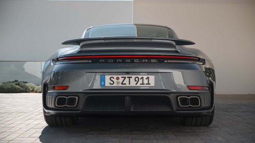 Porsche 911 Turbo S (2026) debütiert als Hybrid mit über 700 PS