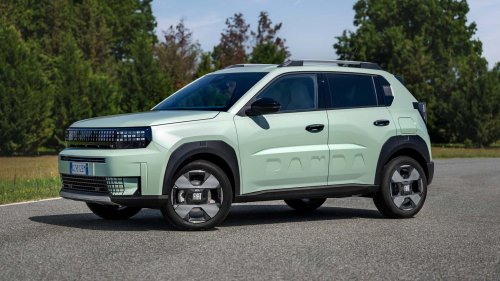 Fiat Grande Panda (2025): Benziner kommt, Hybrid wird teurer