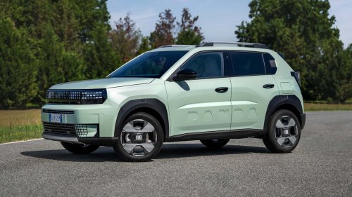 Fiat Grande Panda (2025): Benziner kommt, Hybrid wird teurer