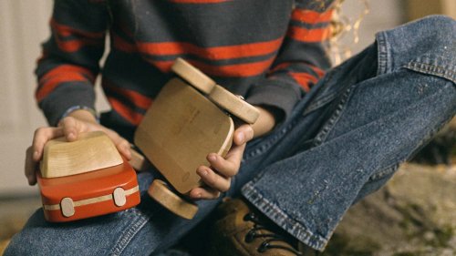 Set Mobil Mainan Menggemaskan dari Rivian Ini Cocok Jadi Hadiah