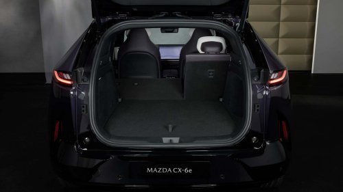 Mazda tiene nuevo SUV y sabemos su precio