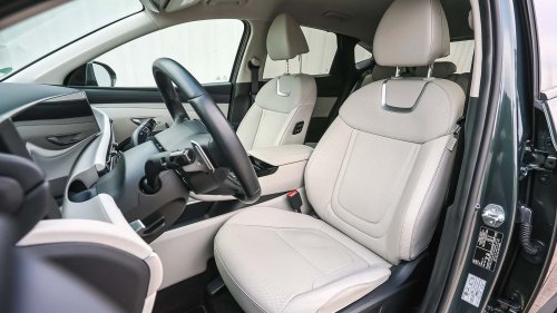 Hyundai Tucson Diesel (2025) im Test: Viel Vernunft, wenig Emotion