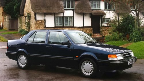 Saab 9000 (1985-1998): Der schwedische Vierling