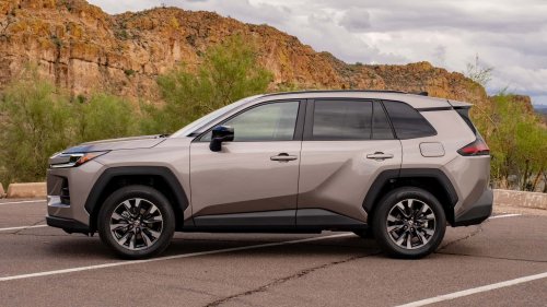 The 2026 Toyota RAV4 Is Still the Compact SUV to Beat: Review