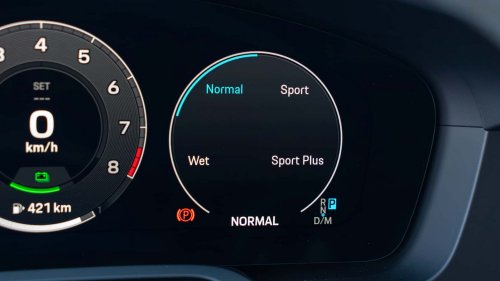 Porsche 911 Targa 4 GTS, a prueba el Eco: sigue siendo 'el coche', ahora electrificado