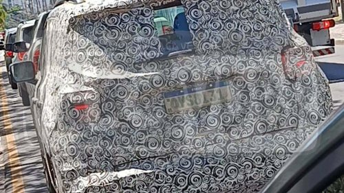 El nuevo Jeep Renegade 2027 tendrá el interior del Compass