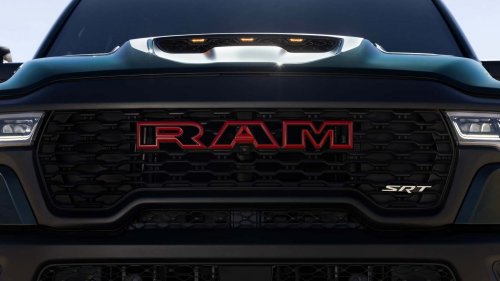 2027 Ram TRX Revealed: Now With 777 Horsepower