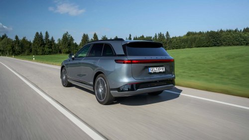 Le Xpeng G9 établit un nouveau record européen de vitesse de charge.