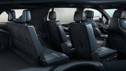 Need Space? These 2026 SUVs Have the Roomiest Third Rows