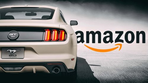 Amazon Is Now Selling Certified Pre-Owned Fords