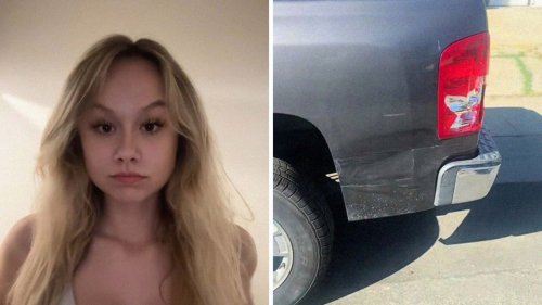 ‘Him Trying to Act Like He Doesn’t Know Anything:' Woman Notices Huge Dent On Her Truck. Then She Checks Her Cameras