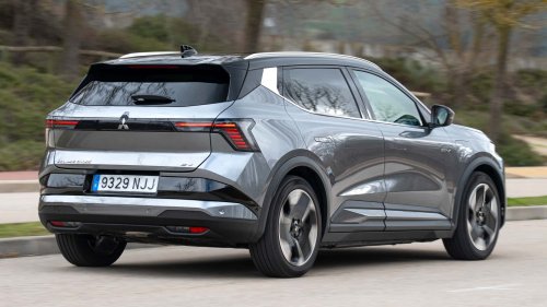 Mitsubishi Eclipse Cross, Guía de compra: un etiqueta 0 muy satisfactorio