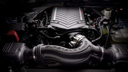 Ford's New Supercharger Kit Turns Your Mustang Into A Supercar  