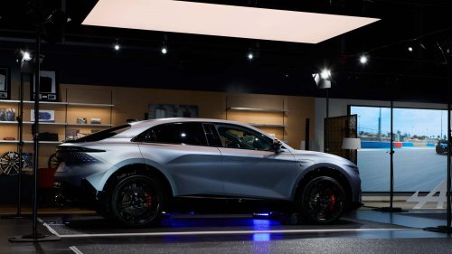 El Alpine Store de Madrid se renueva y recibe en primicia el A390