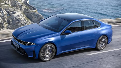 Nouvelle BMW i3 : La Série 3 électrique a 900 km d’autonomie