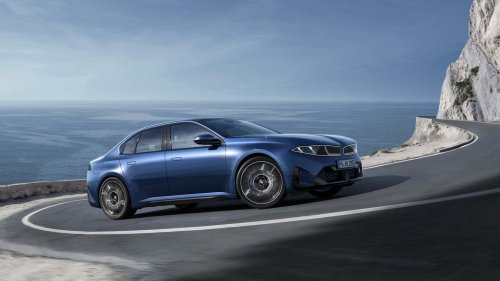 BMW i3 Revealed: 463 Horsepower And 440 Miles Of Range