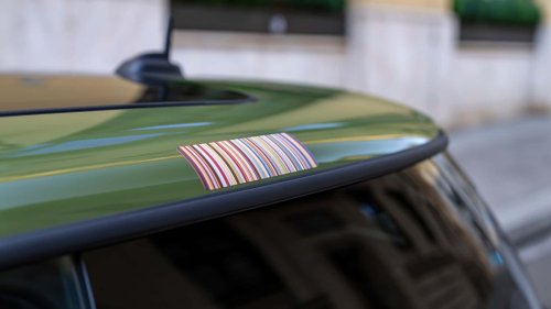 El MINI Paul Smith 2026, presente en Madrid Design Festival