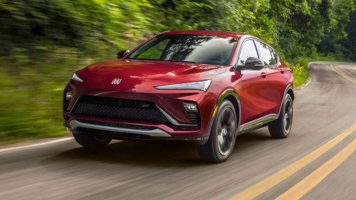 China Loves Buick. Why Doesn't America?