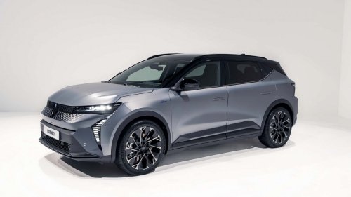 The New Mitsubishi Eclipse Cross Tries to Hide Its Renault Roots
