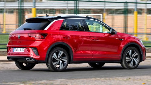 Compra ya el Volkswagen T-Roc 2025 y te ahorras 8.000 euros
