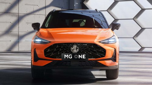 MG tiene su propio Omoda 5 y sería un éxito: ¿por qué esperar más?