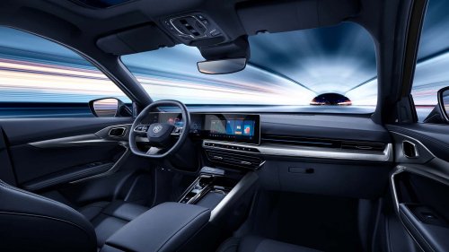 MG tiene su propio Omoda 5 y sería un éxito: ¿por qué esperar más?