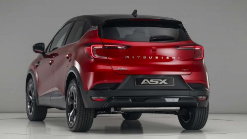 Nuevo Mitsubishi ASX 2025: ¿oferta SUV? 20.890 €, garantía 5 años y equipado