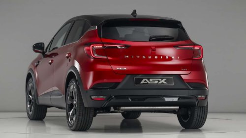 Nuevo Mitsubishi ASX 2025: ¿oferta SUV? 20.890 €, garantía 5 años y equipado
