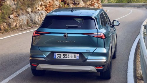 Tatsächlicher Verbrauch: Renault Symbioz Vollhybrid im Test