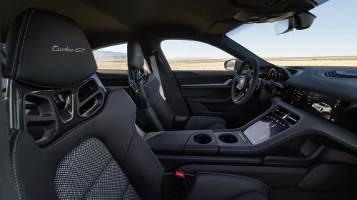 "Ich wollte es hassen": Porsche testet Fake-Schalter im E-Auto