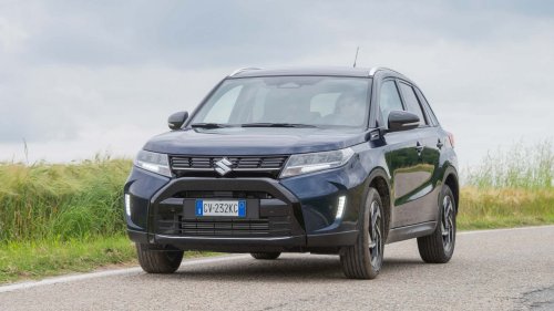 A la espera del frío, este 4x4 Eco de Suzuki lo tienes rebajado durante otoño