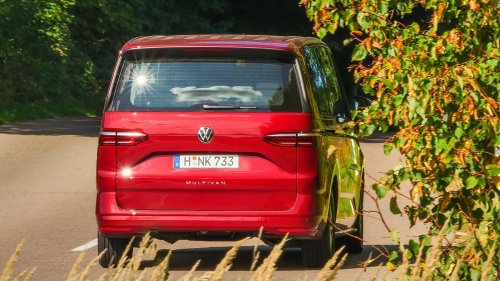 75 años del VW Bulli: modelos especiales del Multivan y el ID. Buzz