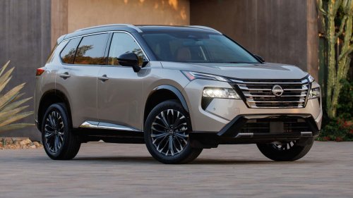 Nissan Recalls 642,000 Rogue SUVs For Major Engine Issues