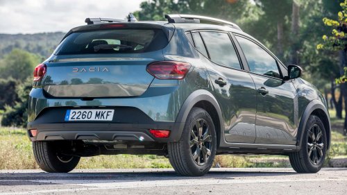 Última oferta del Dacia Sandero 2025 antes del restyling